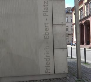 Friedrich-Ebert-Platz