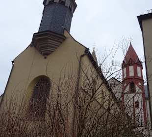 Kirche St. Burkard
