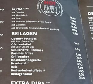 Blick in die Karte der Alten Feuerwache