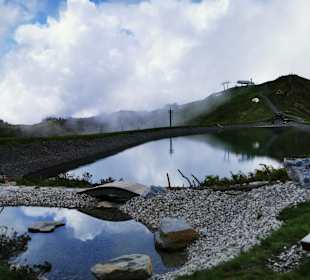 Wandern Leogang