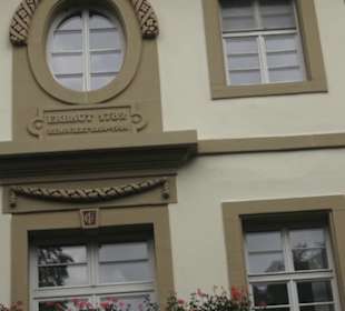 Wasserschloss Oppenweiler