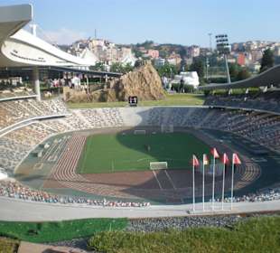 Olmpiyat Stadyumu Istanbul