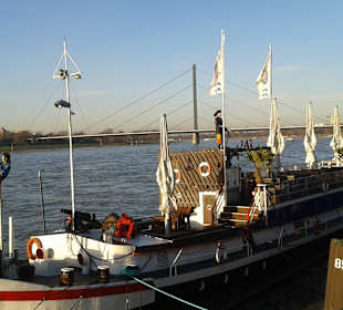 Toller Blick von der Promenade 