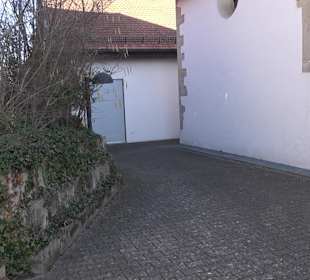 Evangelische Agathenkirche Dörnach