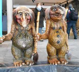 Rundreise zum Nordkap