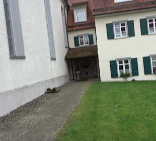 Klosterkapelle Mariä Heimsuchung Unlingen