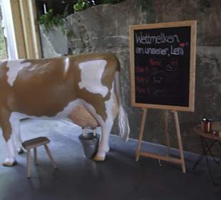 Wellnessbereich Mawell Resort 