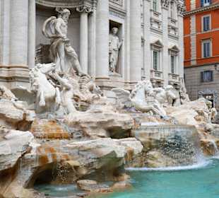 Fontana di Trevi