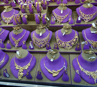 Stadtrundfahrt Dubai