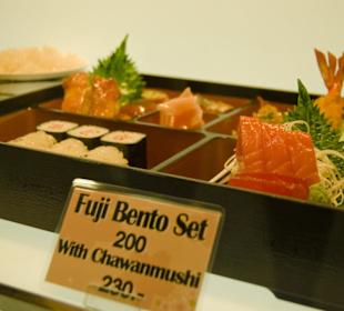 Feine Bentoboxen