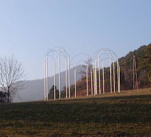 Kultur in der Landschaft
