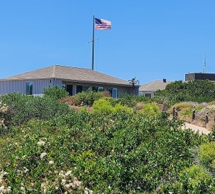 Visitor Center mit Anlage 