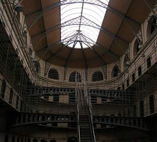 Interno della prigione