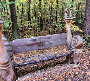 Machen die Waldarbeiter
