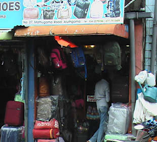 Koffer - Gepäck Shop