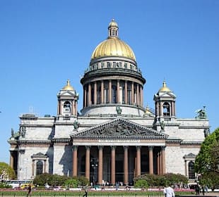 Isaakskathedrale