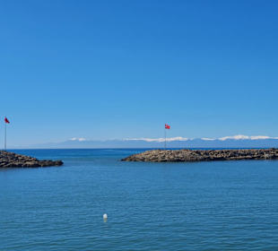 Altstadt Side - Hafen