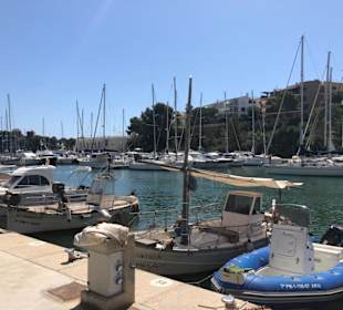 Yachthafen Porto Cristo