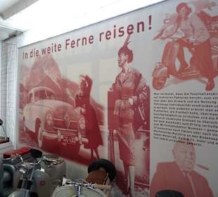 Automuseum 1.Etage