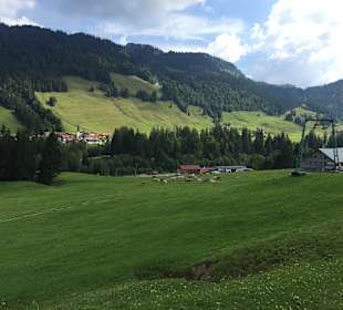 Wandern Balderschwang