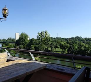 Restaurant Schöne Aussicht Neckartreff