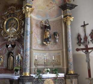 Pfarrkirche St. Sola Kösingen