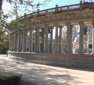 Monument to Alfonso XII