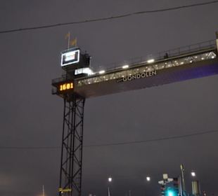 Aussichtsplattform Katarinahissen