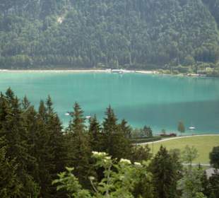 Der wunderschöne Achensee