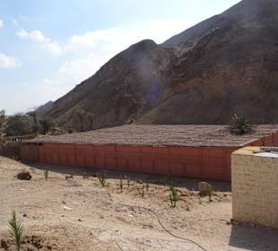 Bei den Beduinen, Nähe von El Gouna