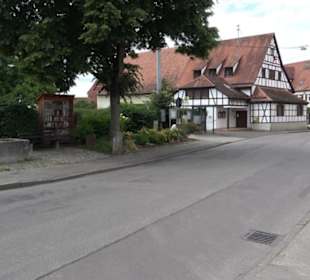 Dorfbrunnen Kilchberg