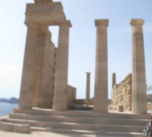 Akropolis Lindos
