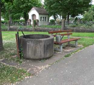 Kapelle für die Opfer der Hirschkatastrophe
