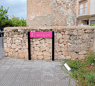 Wehrturm Torre de la Sal Rossa