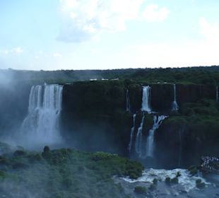 Wodospad Iguazu