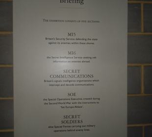 London Imperial War Museum