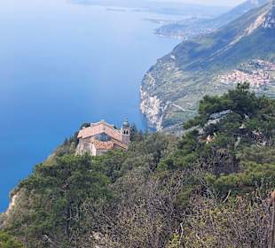 Wandern Tignale