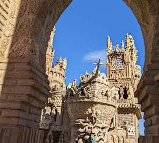 Castillo de Colomares