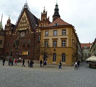 Breslauer Rathaus