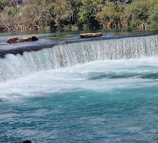 Manavgat Wasserfälle