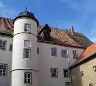 Schloss Glücksburg in Römhild