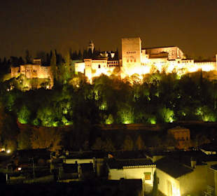 Alhambra Views