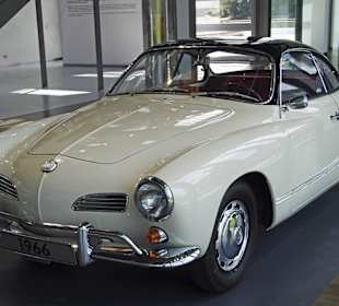 VW Karmann-Ghia 1966