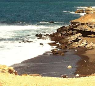 Aussicht bei Quad Tour 