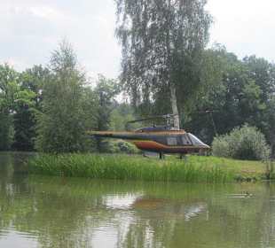 Fischteiche in Podgorzyn