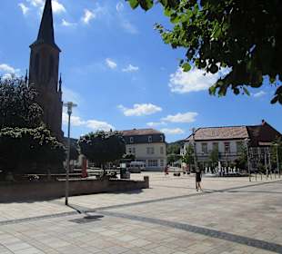 Stadtrundgang Bad Bergzabern