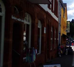 Mettlach Outlet Center in Mettlach