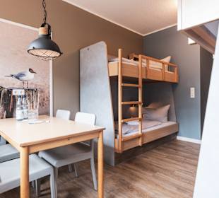 Zimmer DJH Jugendherberge Esens-Bensersiel