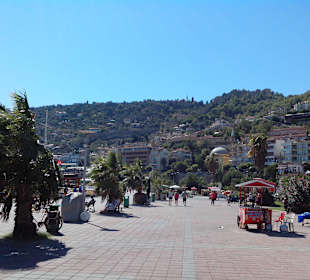 Altstadt Alanya in Alanya