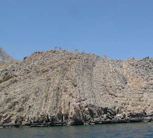 Bootstrip in Musandam
